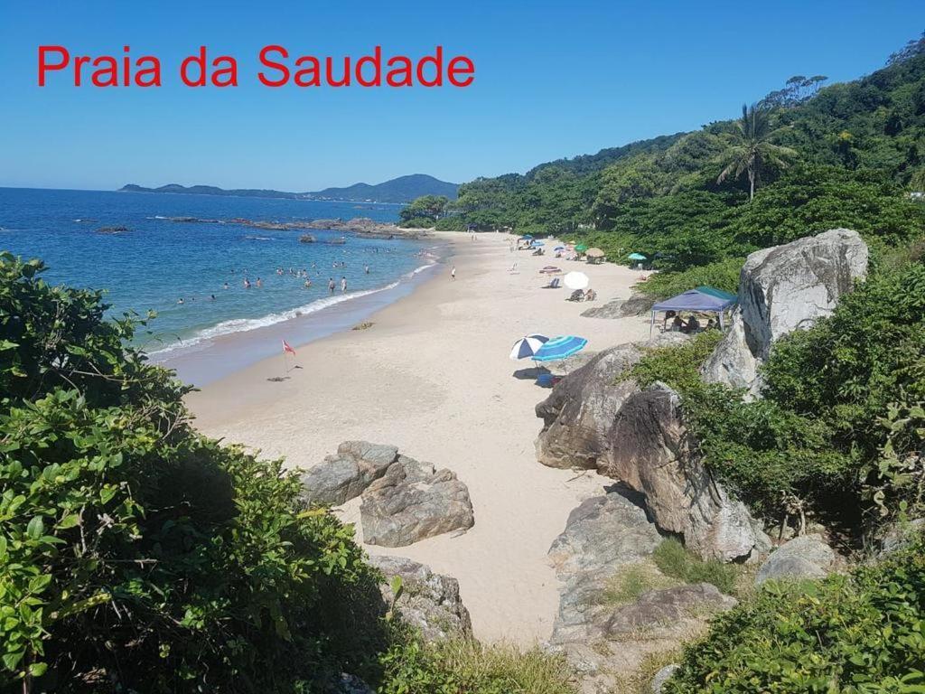 Hospedagem Praia Word Penha Sc Eksteriør bilde