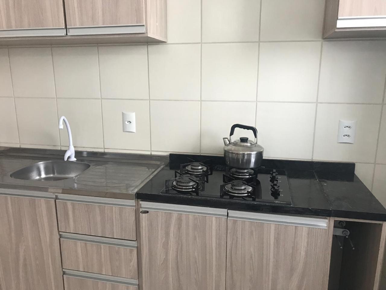 Hospedagem Praia Word Penha Sc Eksteriør bilde