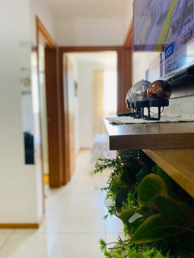 Hospedagem Praia Word Penha Sc Eksteriør bilde