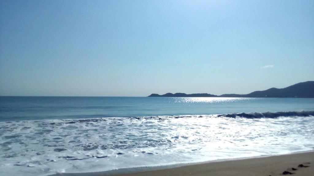 Hospedagem Praia Word Penha Sc Eksteriør bilde