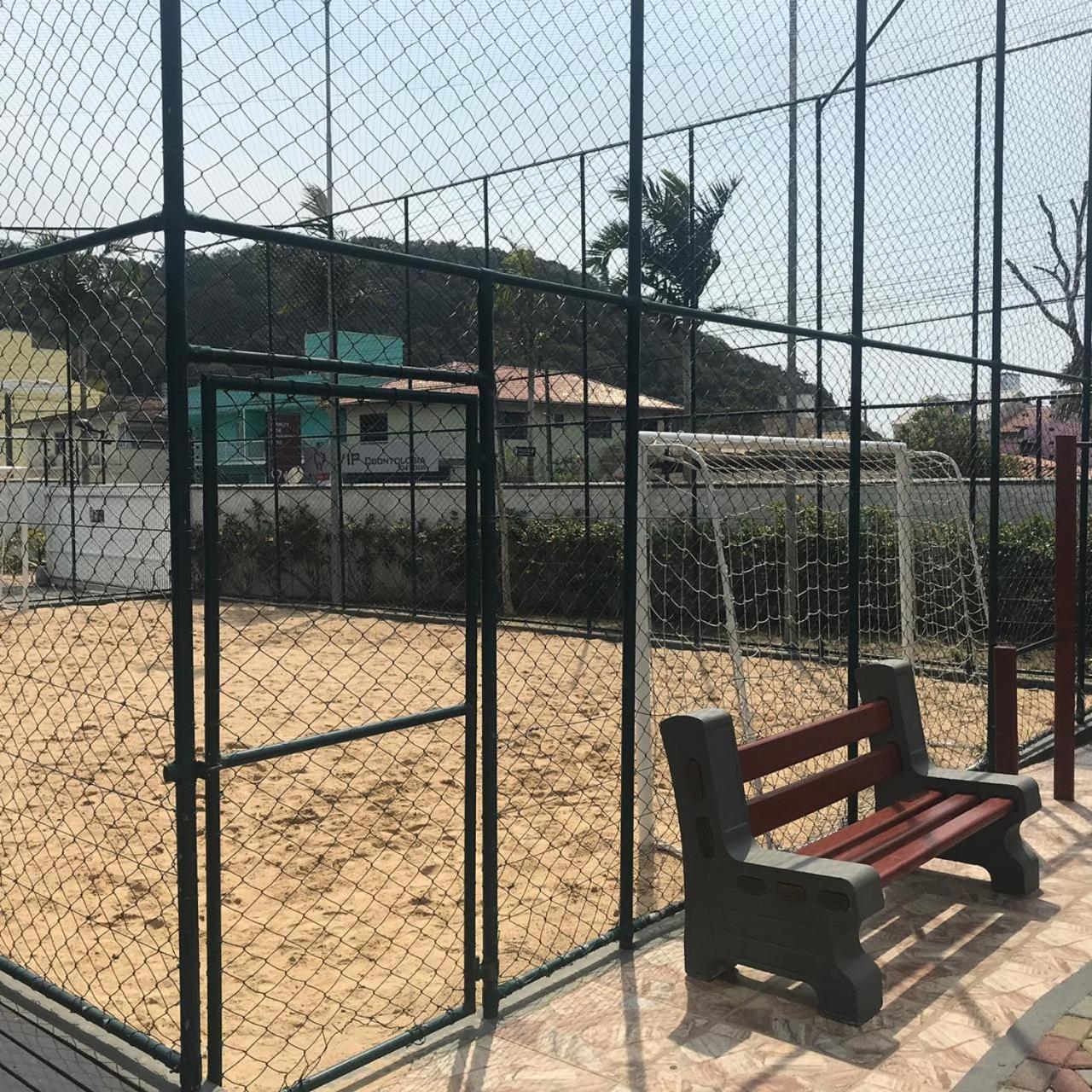 Hospedagem Praia Word Penha Sc Eksteriør bilde