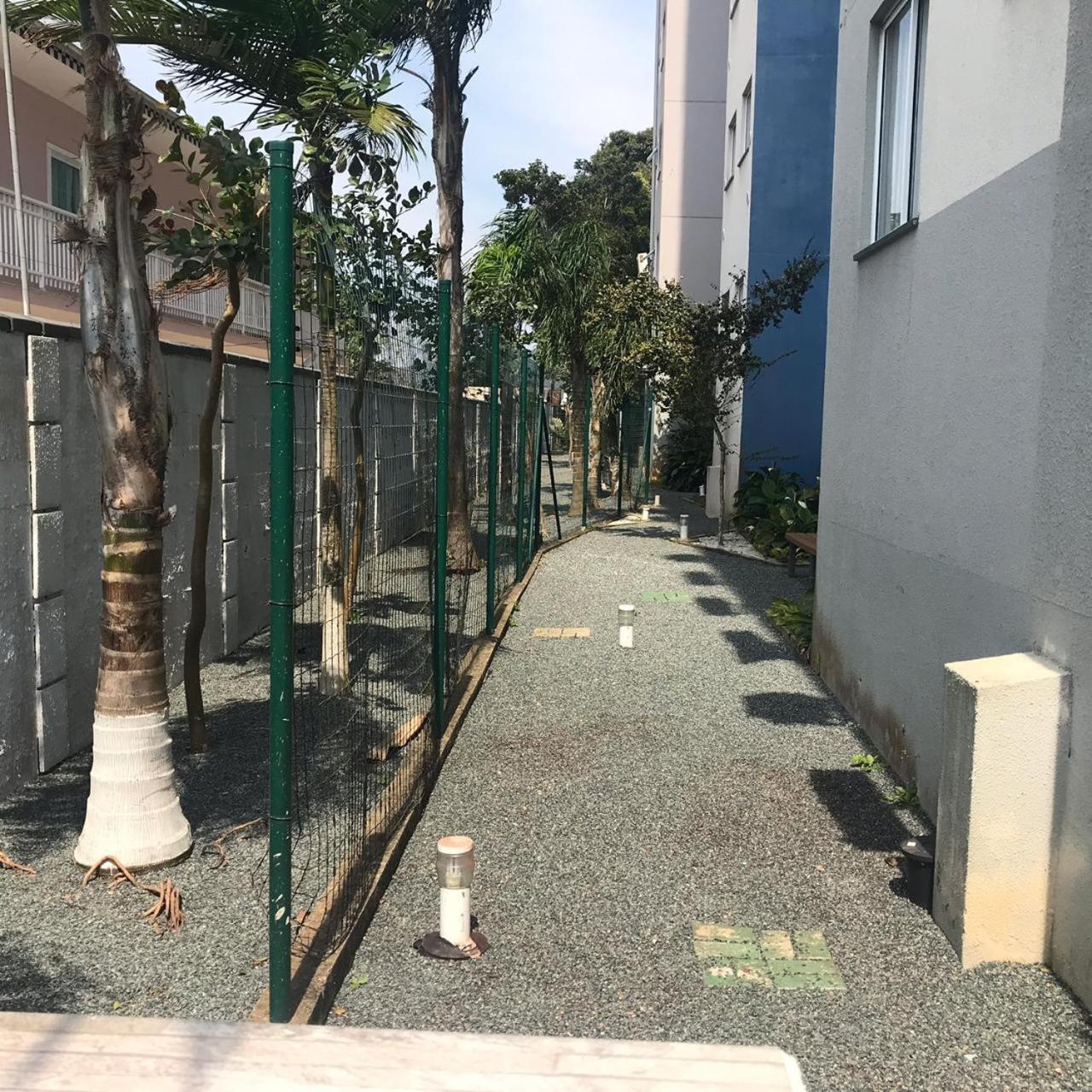Hospedagem Praia Word Penha Sc Eksteriør bilde