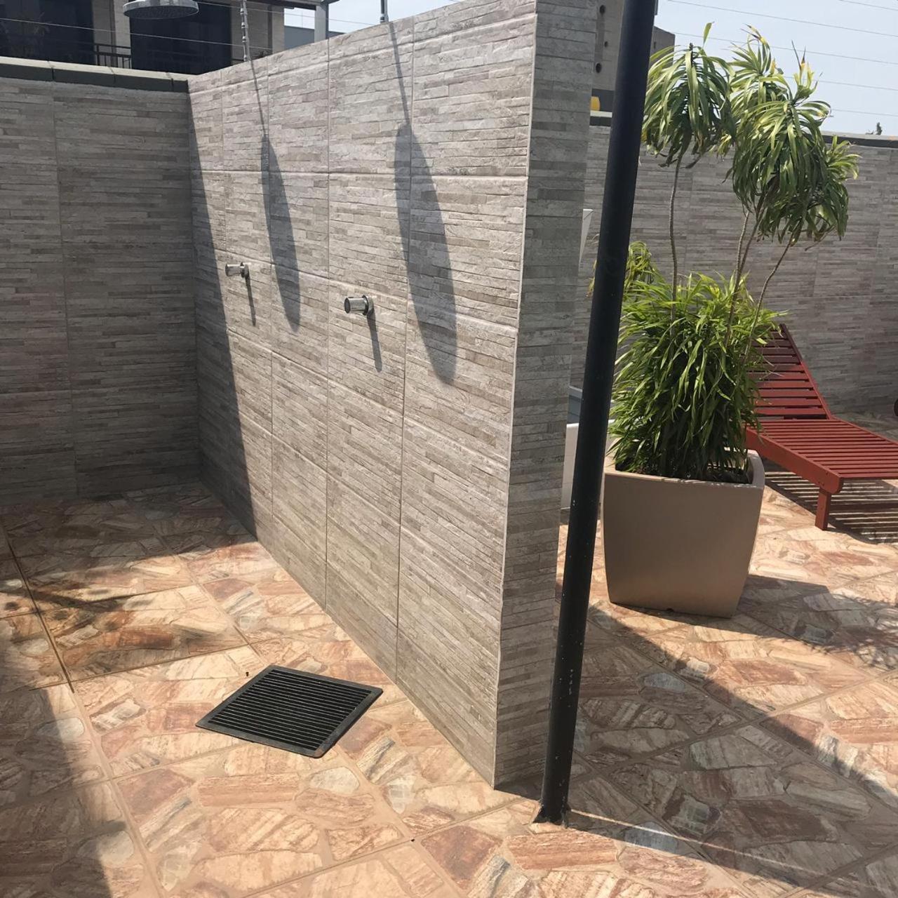 Hospedagem Praia Word Penha Sc Eksteriør bilde